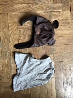 Lindberg зимний комбинезон и шапки Joha