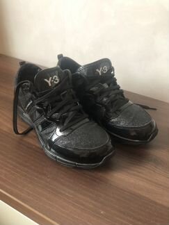 Yohji Yamamoto Y-3 кроссовки, 36