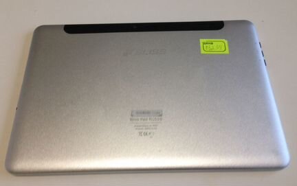 Планшет Bliss Pad R1010 Silver