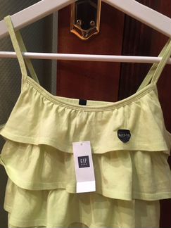 Новая майка на девочку 12-13 лет