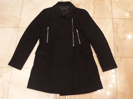 Пальто Zara 44 размер