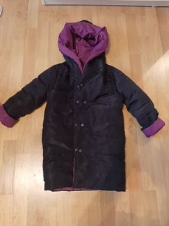 Куртка-короткое пальто