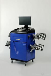 Стенд сход-развал 3D Техно Вектор 7 V 7204 T S