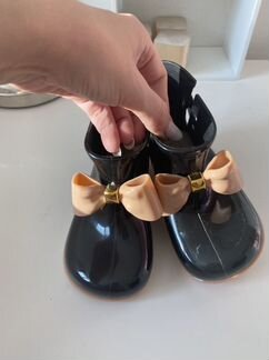 Резиновые сапожки mini Melissa 27 р. аналог