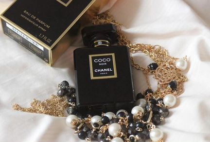 Chanel Coco Noir 100 ml новые женские