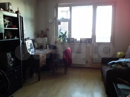 Комната 19 м² в 2-к, 11/14 эт.