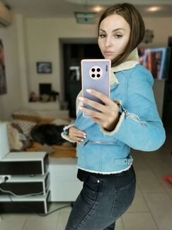 Дублёнка Армани Armani Jeans Оригинал