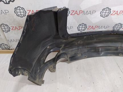 Бампер задний задний Mazda Cx-5 KD 2011-2016