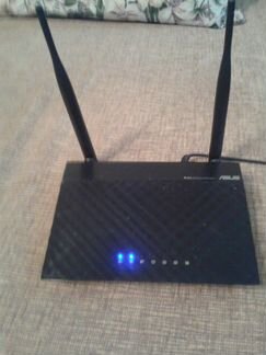 Роутер asus RT-N 12 VP