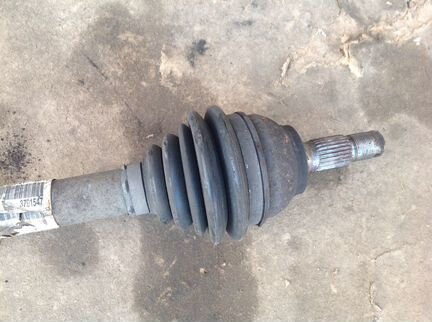 Привод передний правый Пежо Партнёр B9 TePee 1,9D