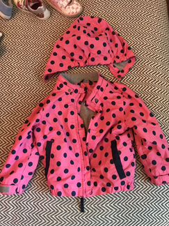 Пальто Zara, ветровка Boggi