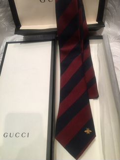 Галстук gucci оригинал