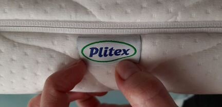 Матрас в детскую кроватку Комфорт-элит, 10 см