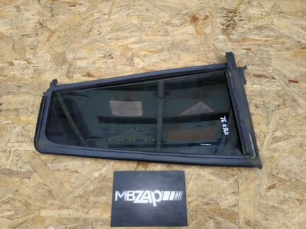 Форточка задней левой двери Mercedes X164 GL 164