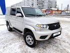 УАЗ Pickup 2.7 МТ, 2015, 68 000 км