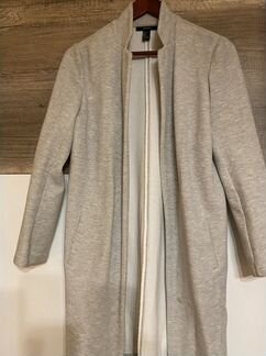 Пиджак длинный