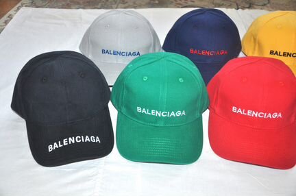 Кепка / бейсболка / Balenciaga / новая