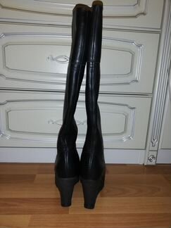 Зимние женские сапоги 38 новые