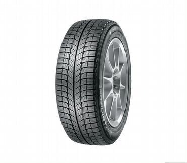 Комплект авто шин michelin X-Ice 185/65 R15