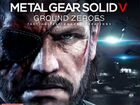 Metal Gear Solid V Ground Zeroes ps 4