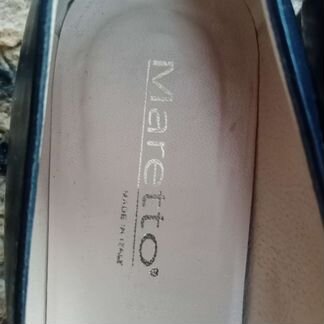 Балетки, туфли женские р. 40-41