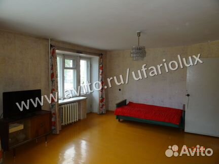 2-к квартира, 53.2 м², 3/5 эт.