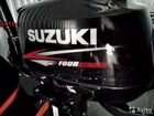 Лодочный мотор Suzuki DF 5