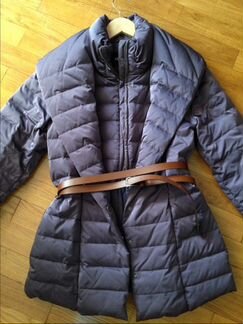 Стёганный пуховик куртка Max Co