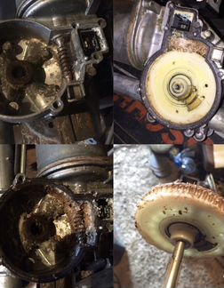 Ремонт стеклоочистителя bmw e70 e60 e71