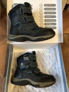 Ботинки зимние детские Kidix