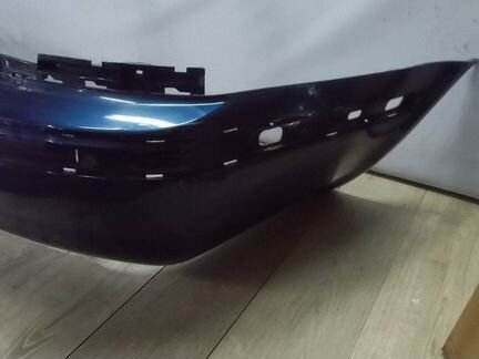 Бампер задний бу Skoda Octavia Tour OEM 106807421B