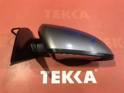 Зеркало заднего вида правое Ниссан Кашкай J10