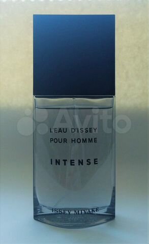 intense issey miyake pour homme