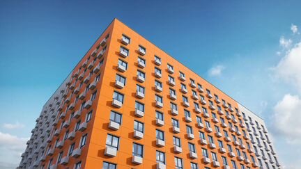 1-к апартаменты, 45 м², 14/15 эт.