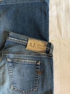 Джинсы armani оригинал