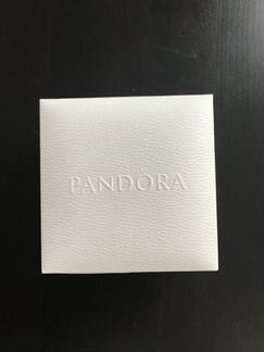 Pandora серьги