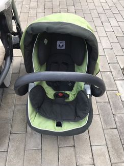 Коляска peg perego gt3