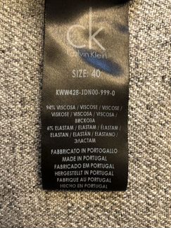 Платье Ck Calvin Klein