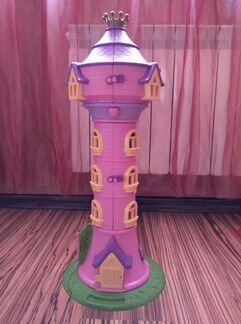 Игрушка Замок. Домик Фили. Башня
