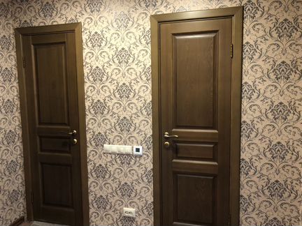 Межкомнатные двери
