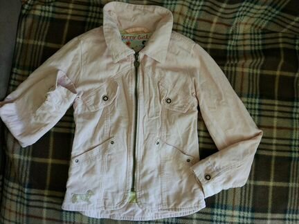 Куртка-пиджак Sela