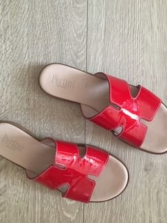 Шлепанцы Pertini