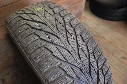Шина бу 245-55-19 Nokian Hakkapeliitta R2 SUV