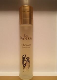 Туалетная вода Zepter La Danza pnk-730
