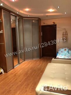 3-к квартира, 75 м², 5/17 эт.
