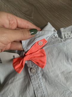 Новая рубашка для мальчика 5 лет