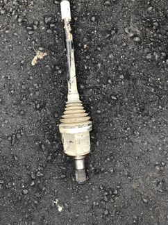 Привод задняя Kia Sportage 4