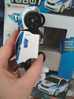 Робот мини тобот С