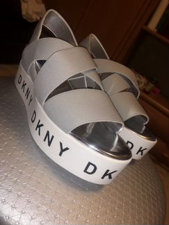 Dkny босоножки