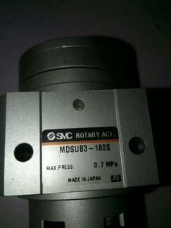 Новый Пневматический стол SMC mdsub3-180S